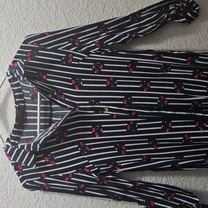 Vintage Cherry Dress